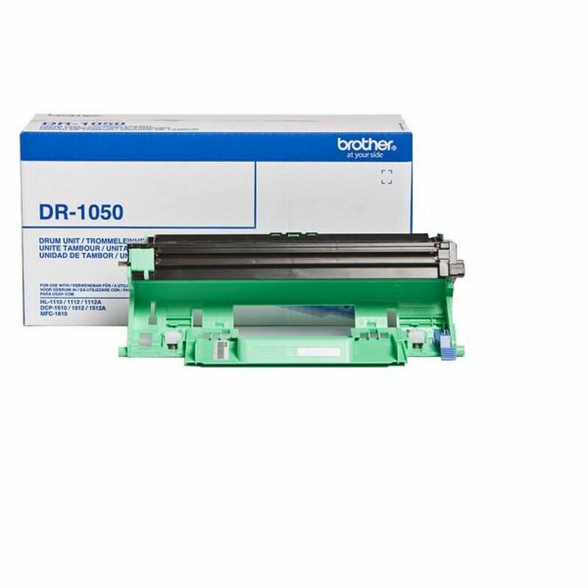 Tromme Brother DR-1050 Svart
